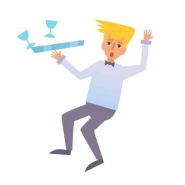 Restaurant Slip Trip and Fall Prevention