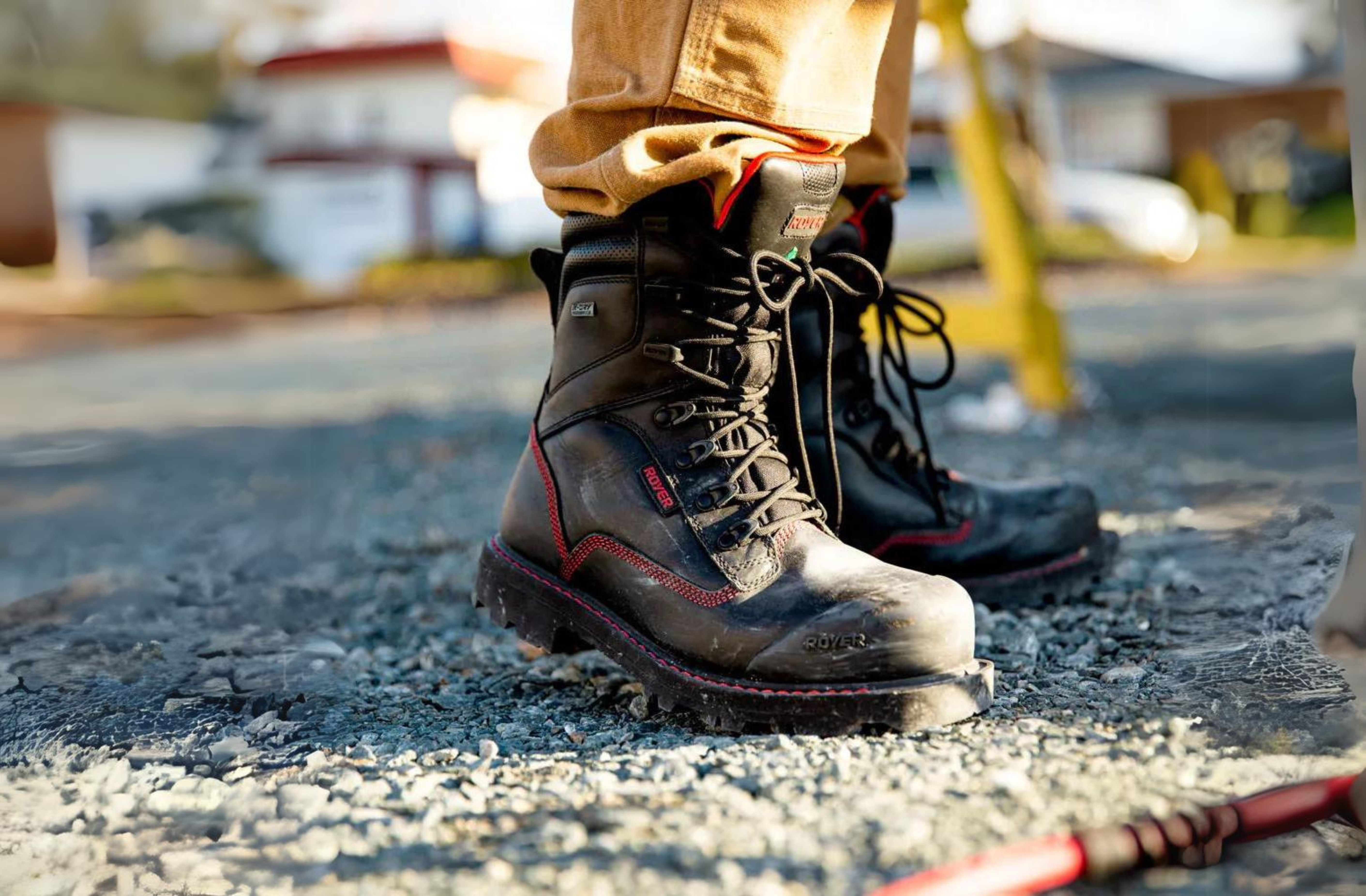 Boots - Industries – SafetyToeShoesUSA.com