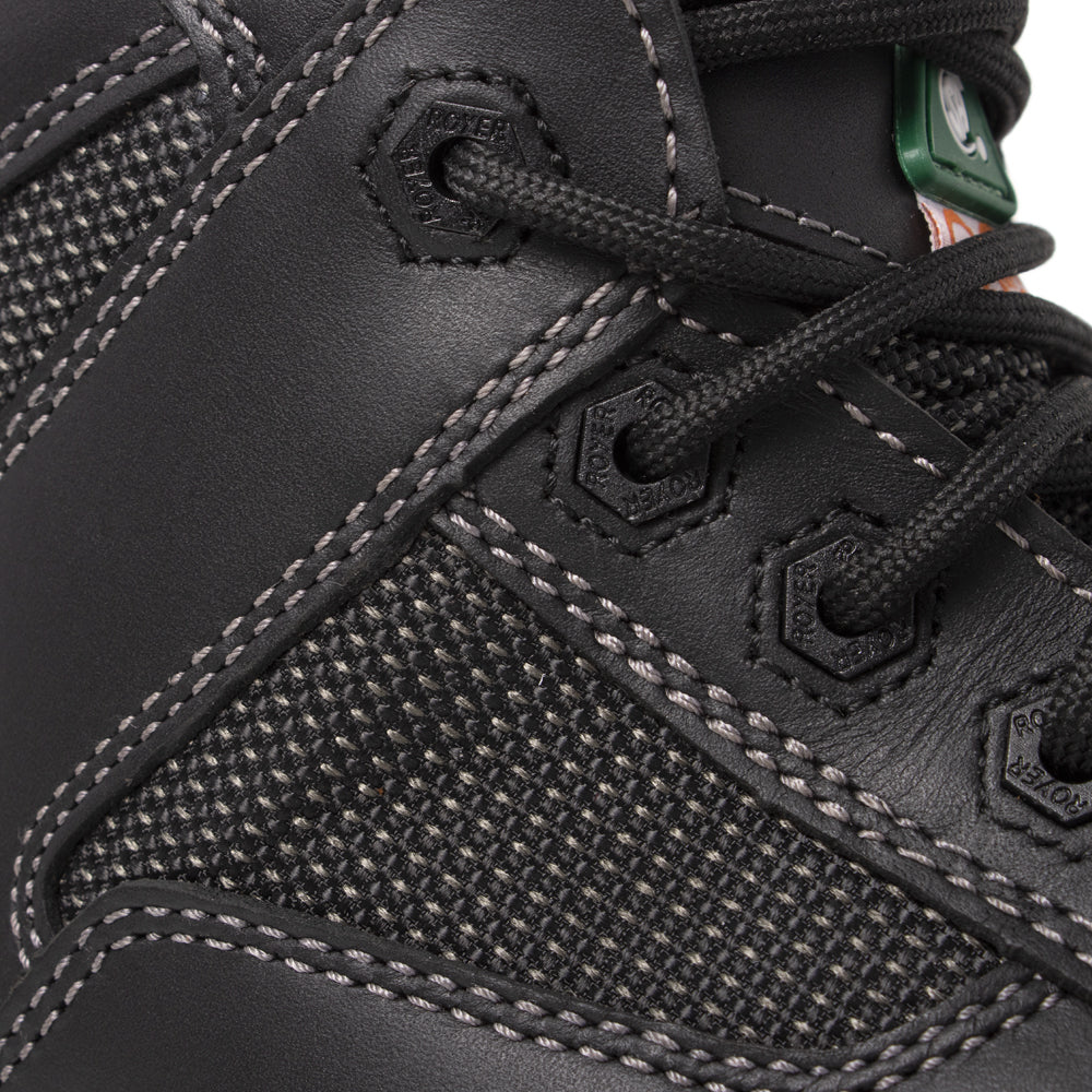 ROYER AGILITY 5600GT, BLACK, REGULAR, SIZE: 5 - 16, 1 PAIR