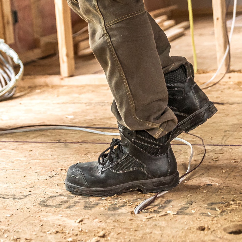 ROYER AGILITY AIRFLOW 5605GT, BLACK, REGULAR, SIZE: 5 - 16, 1 PAIR