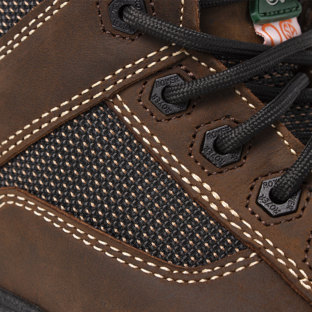 ROYER AGILITY 5620GT, BROWN, REGULAR, SIZE: 5 - 16, 1 PAIR