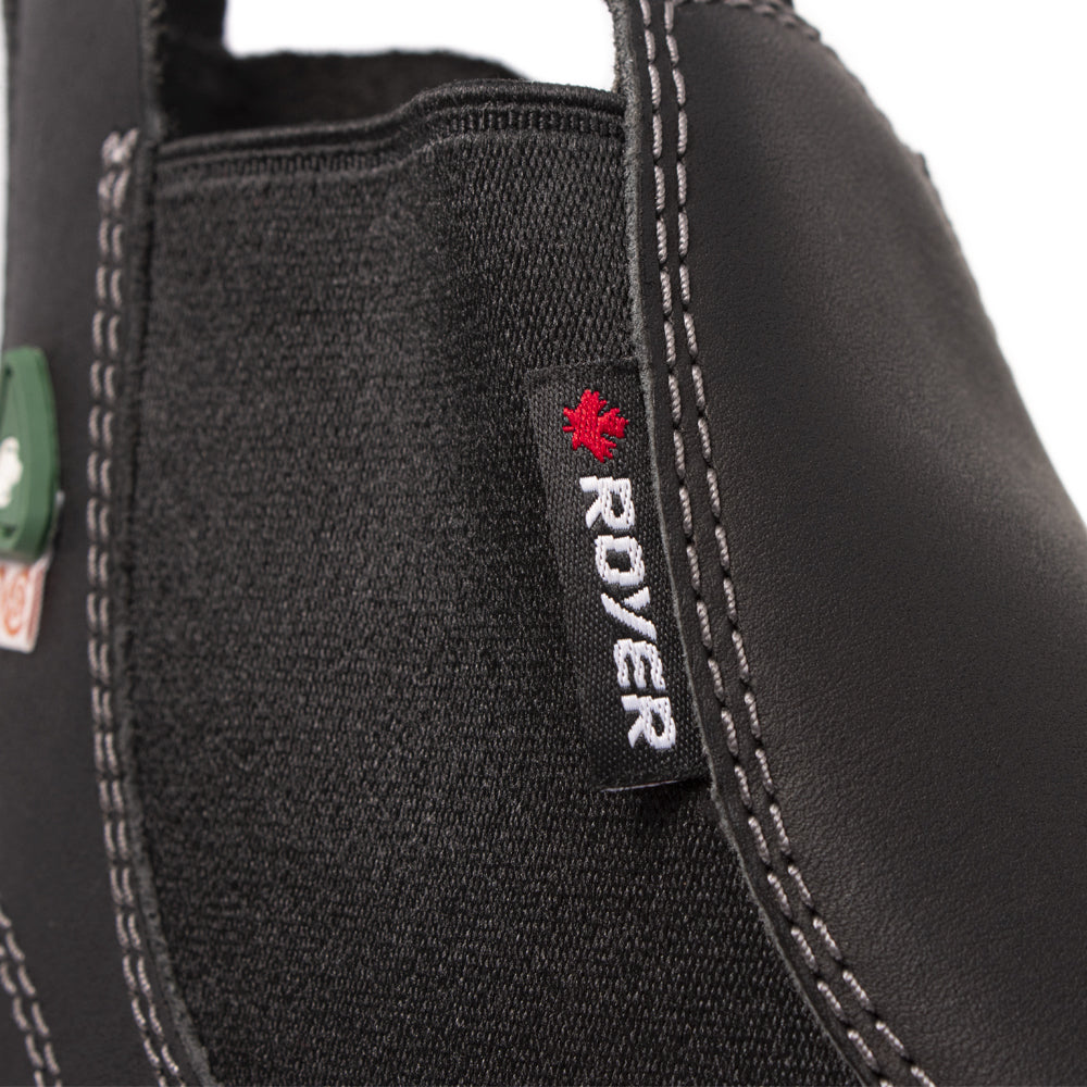 ROYER ROMEO GTR 5630GTR, BLACK-RED, REGULAR, SIZE: 5 - 15, 1 PAIR