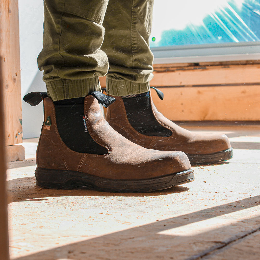 ROYER ROMEO 5631GT, BROWN, REGULAR, SIZE: 5 - 15, 1 PAIR