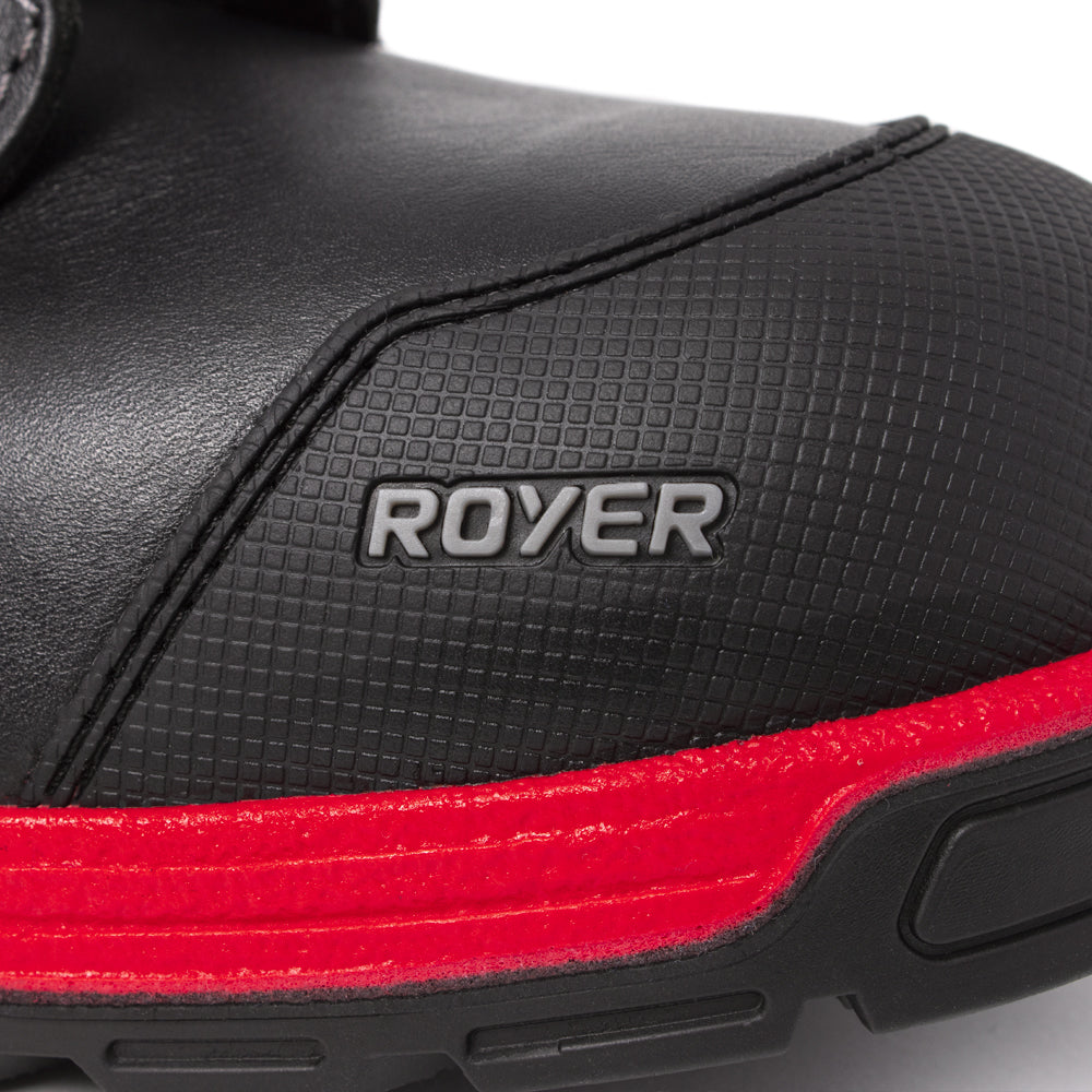 ROYER AGILITY GTR 5700GTR, BLACK-RED, REGULAR, SIZE: 5 - 16, 1 PAIR