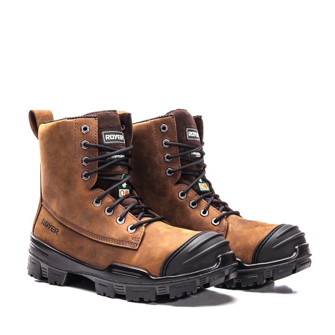ROYER VENTURA THINSULATE 6000VT, BLACK, REGULAR, SIZE: 7-14, 1 PAIR