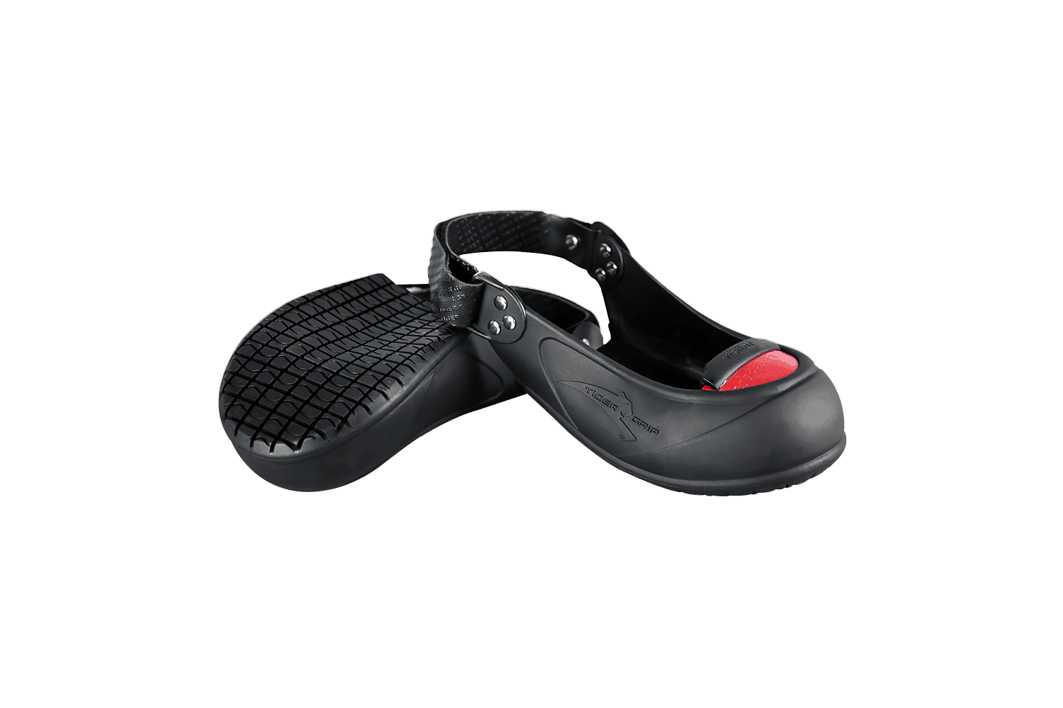 Composite sales toe slippers