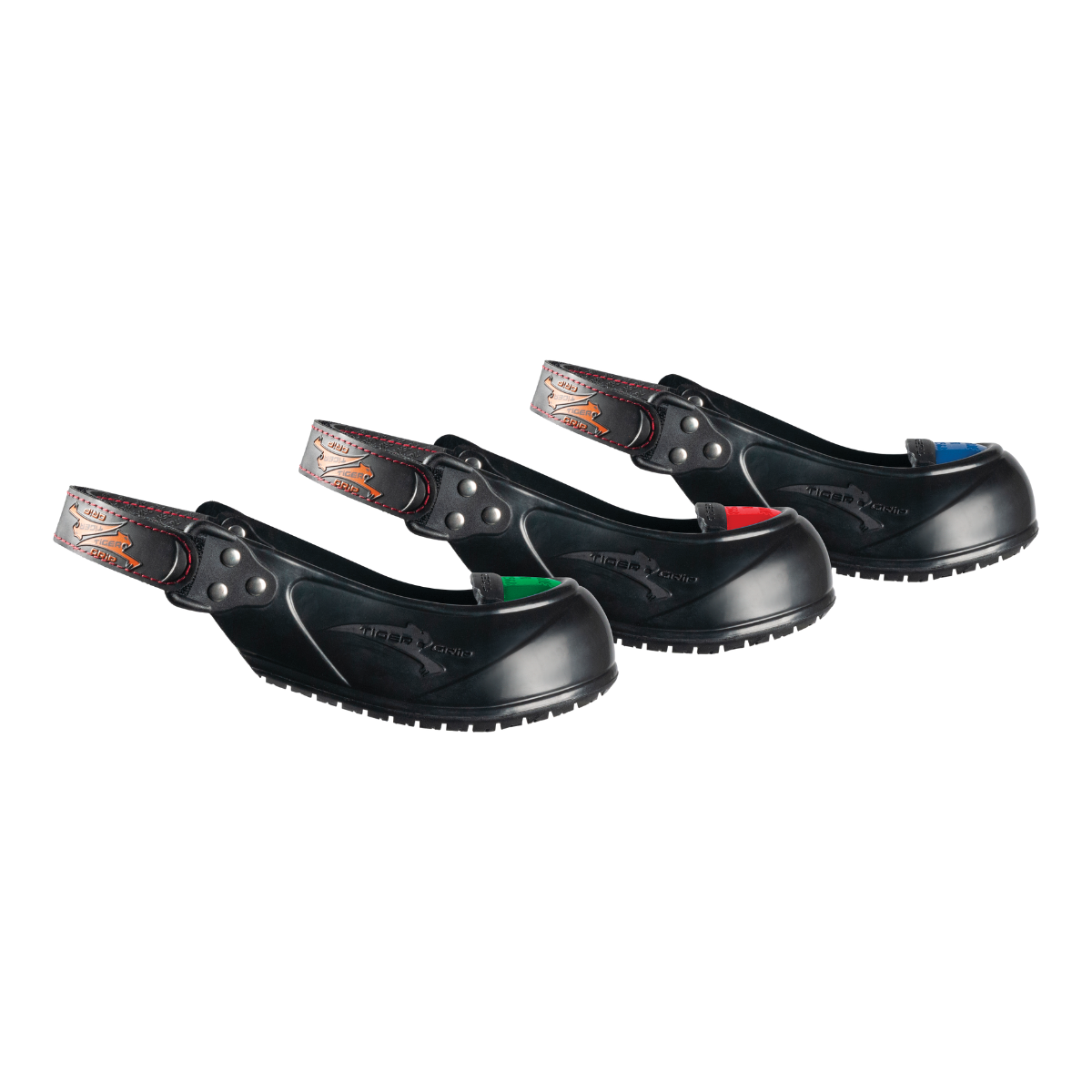 Visitor Safety Toe Overshoes Metal Free 1 Pair
