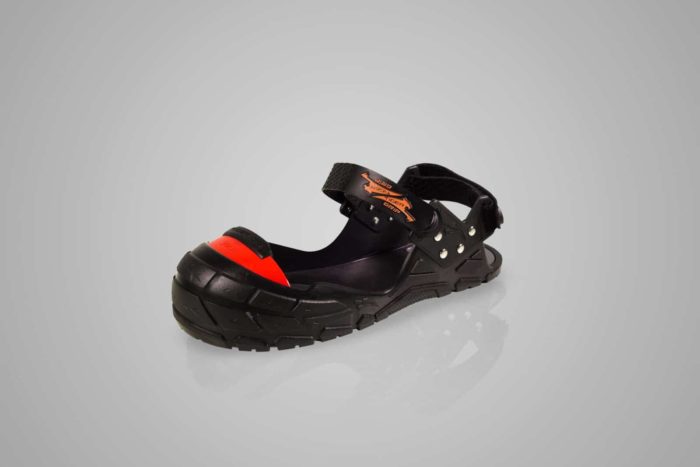 Safety Jogger Visitor Premium – Safety Overshoes With Anti-Slip Sole, S-XL, 1 Pair