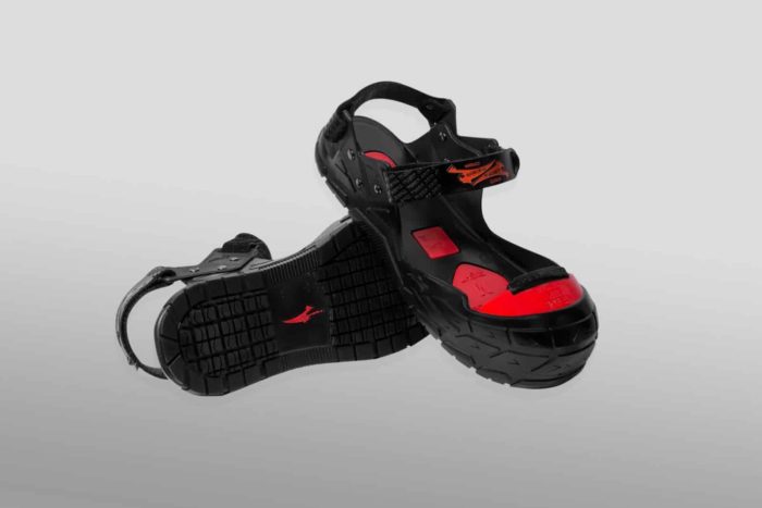 Safety Jogger Visitor Integral – Safety Toe Premium Protection, S-XL, 1 Pair