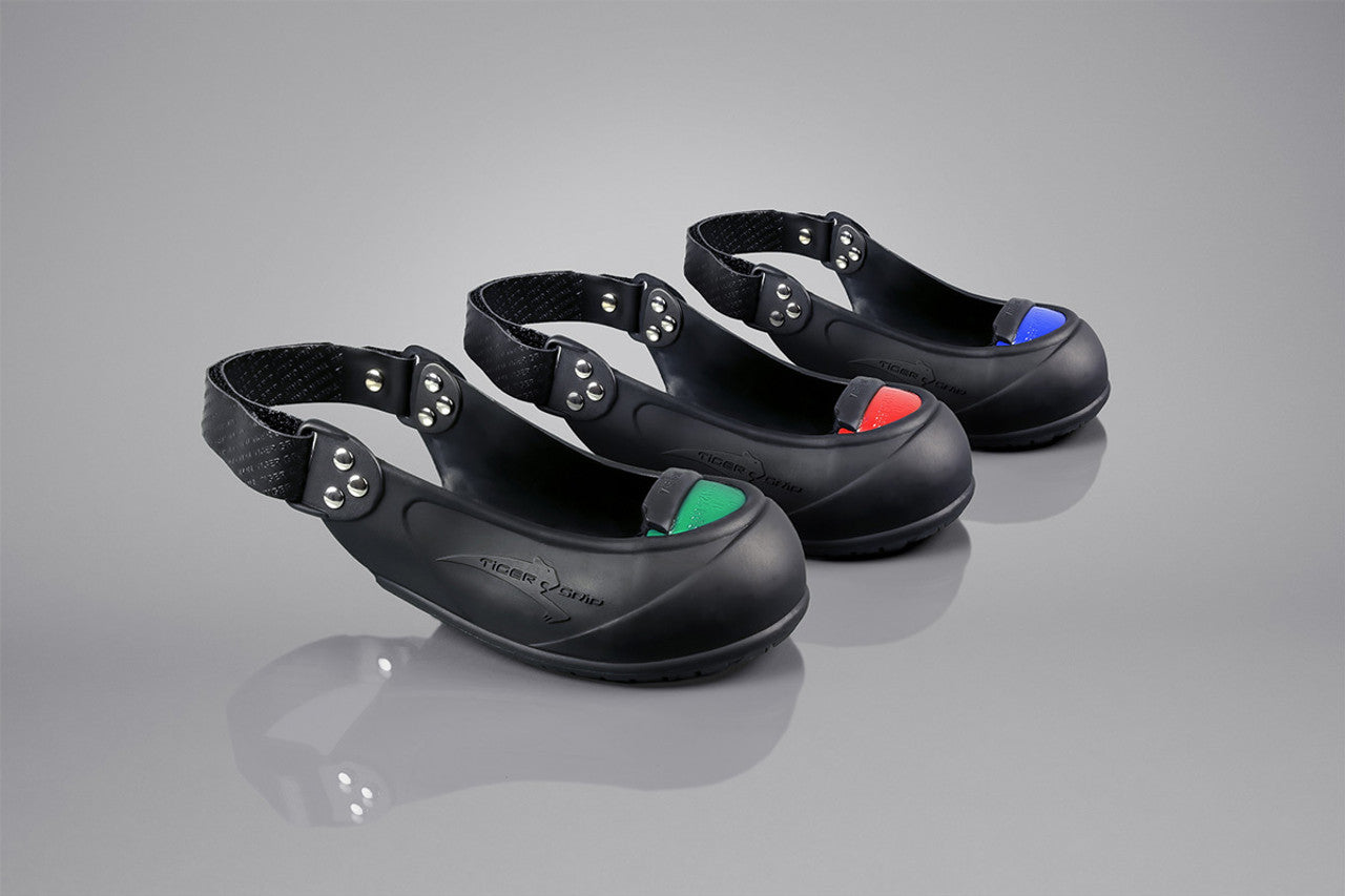 Safety Jogger Visitor Safety Toe Overshoes Metal Free, S-L, 1 Pair