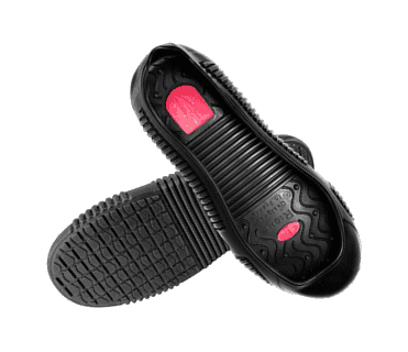 Safety Jogger Easy Grip Anti-Slip Overshoes, Black, S-XL, 1 Pair