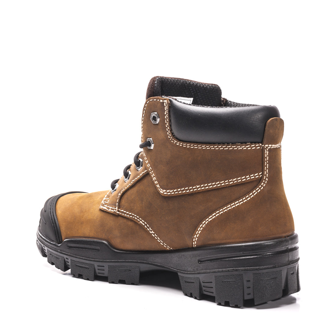 ROYER VENTURA 3320VT, BROWN, REGULAR, SIZE: 7 - 14, 1 PAIR