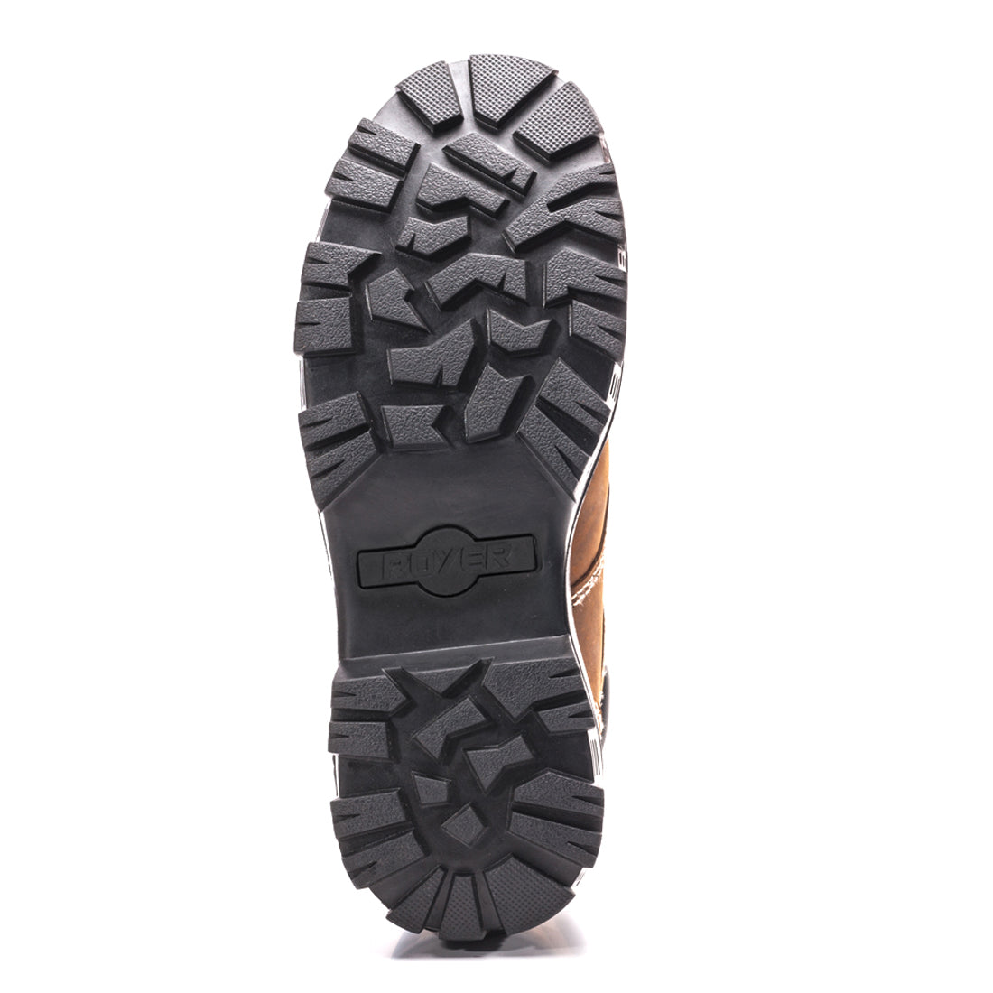 ROYER VENTURA 3320VT, BROWN, REGULAR, SIZE: 7 - 14, 1 PAIR