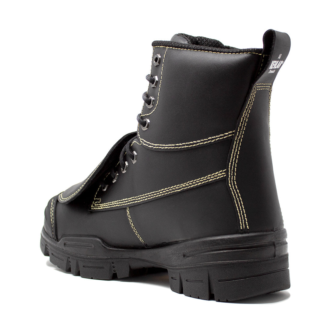 ROYER VENTURA ARCTIC GRIP REALFLEX 5301VTAG, BLACK, REGULAR, SIZE: 7-14, 1 PAIR