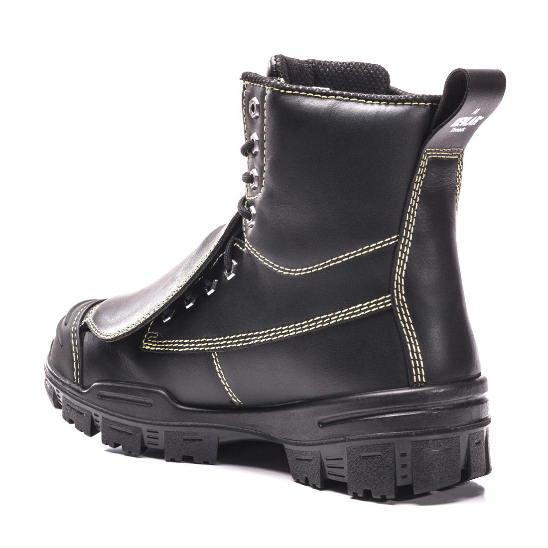 ROYER VENTURA REALFLEX 5301VT, BLACK, REGULAR, SIZE: 7-14, 1 PAIR