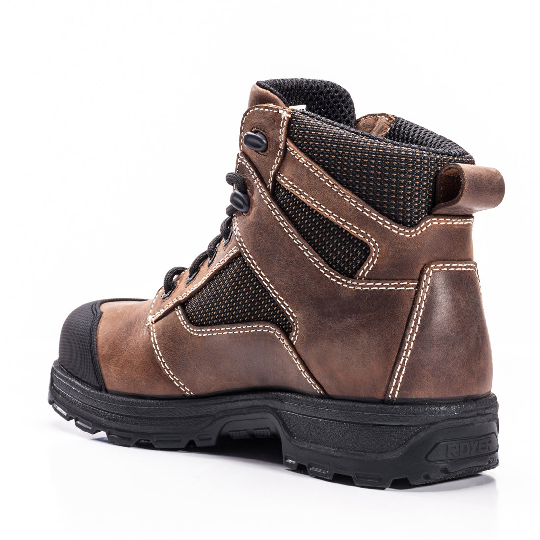 ROYER AGILITY 5620GT, BROWN, REGULAR, SIZE: 5 - 16, 1 PAIR
