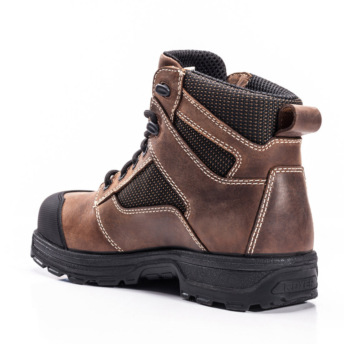 ROYER AGILITY AIRFLOW 5625GT, BROWN, REGULAR, SIZE: 5 - 16, 1 PAIR