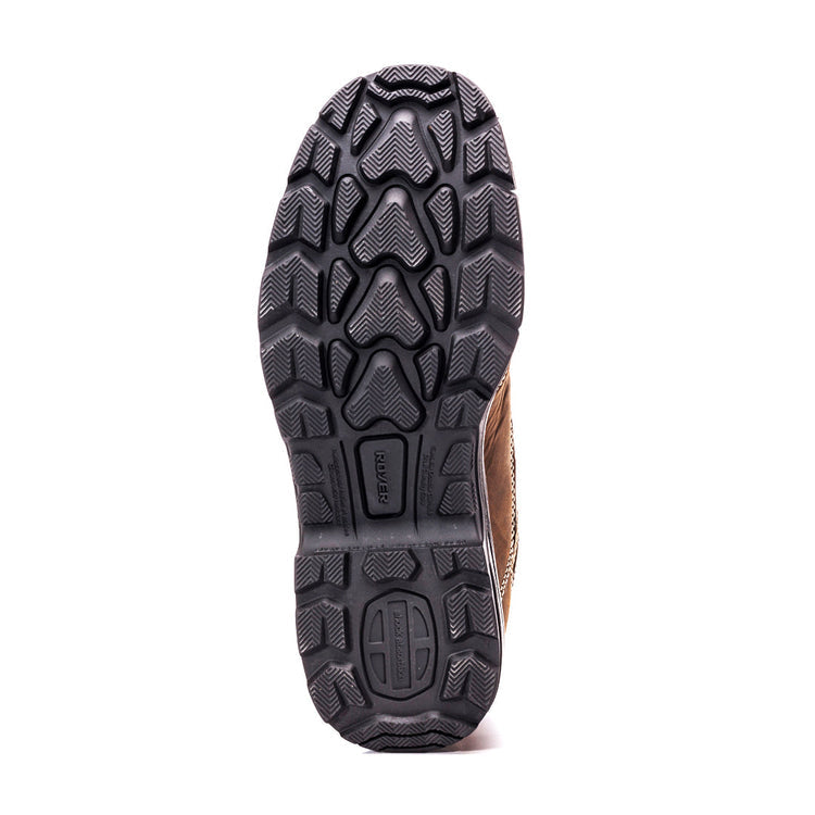 ROYER AGILITY AIRFLOW 5625GT, BROWN, REGULAR, SIZE: 5 - 16, 1 PAIR