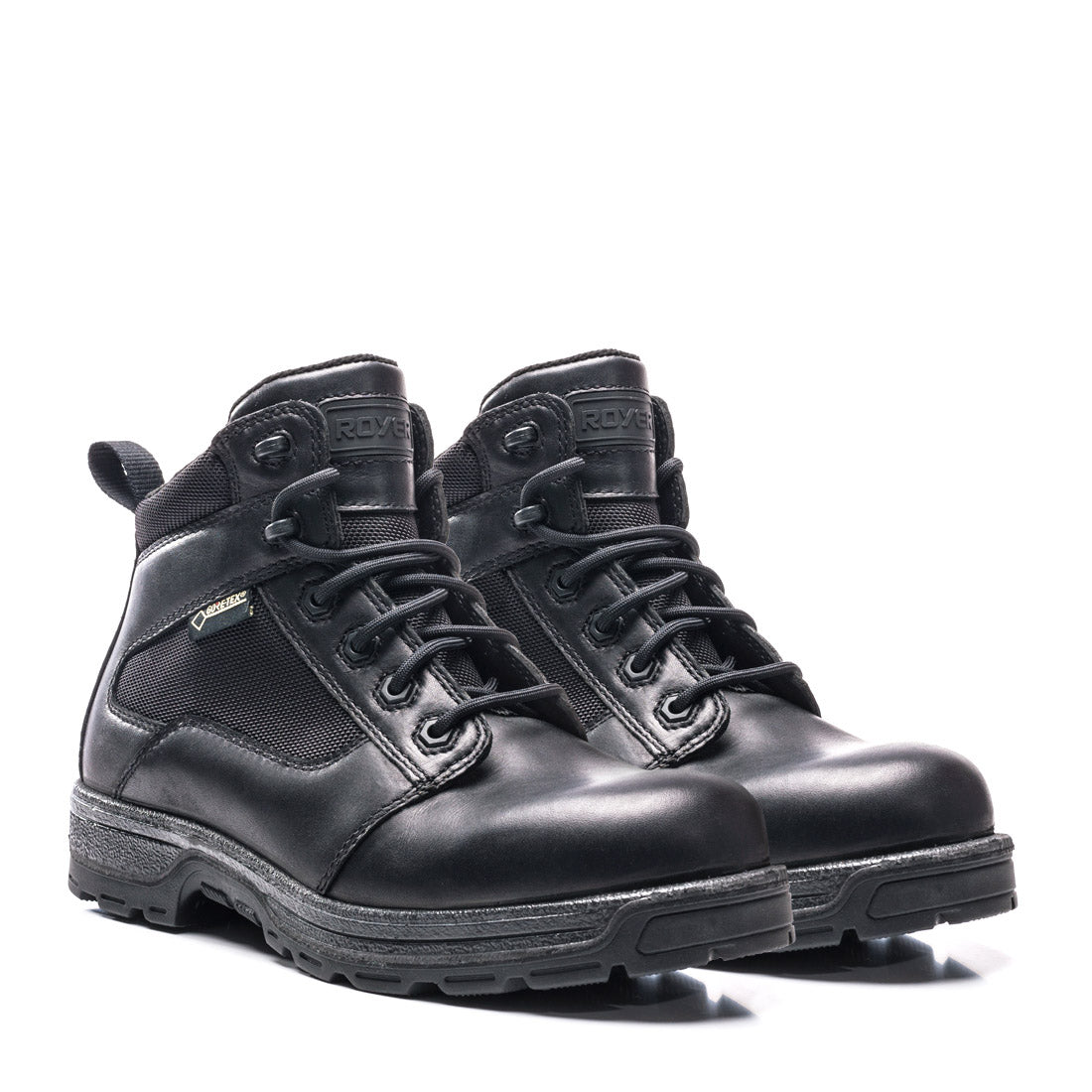 ROYER AGILITY UNIFORM 5690GT, BLACK, REGULAR / WIDE, SIZE: 8 - 15, 1 PAIR