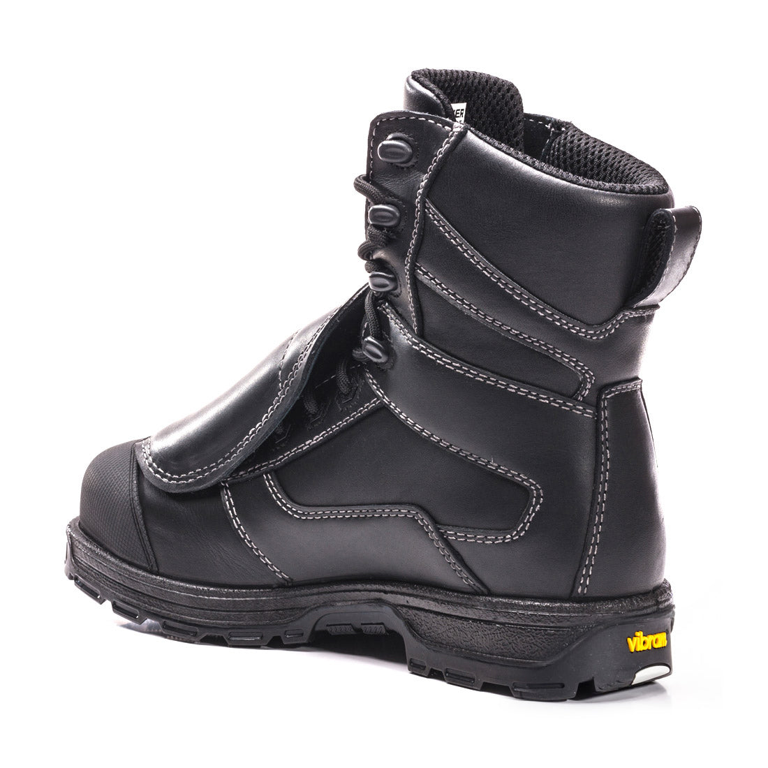 ROYER AGILITY ARCTIC GRIP REALFLEX 5702AG, BLACK, REGULAR, SIZE: 5 - 16, 1 PAIR