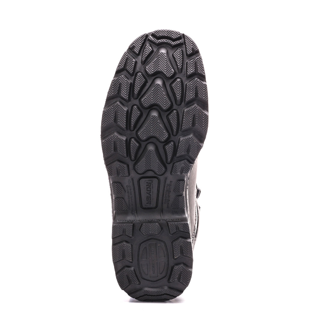 ROYER AGILITY REALFLEX 5702GT, BLACK, REGULAR, SIZE: 5 - 16, 1 PAIR