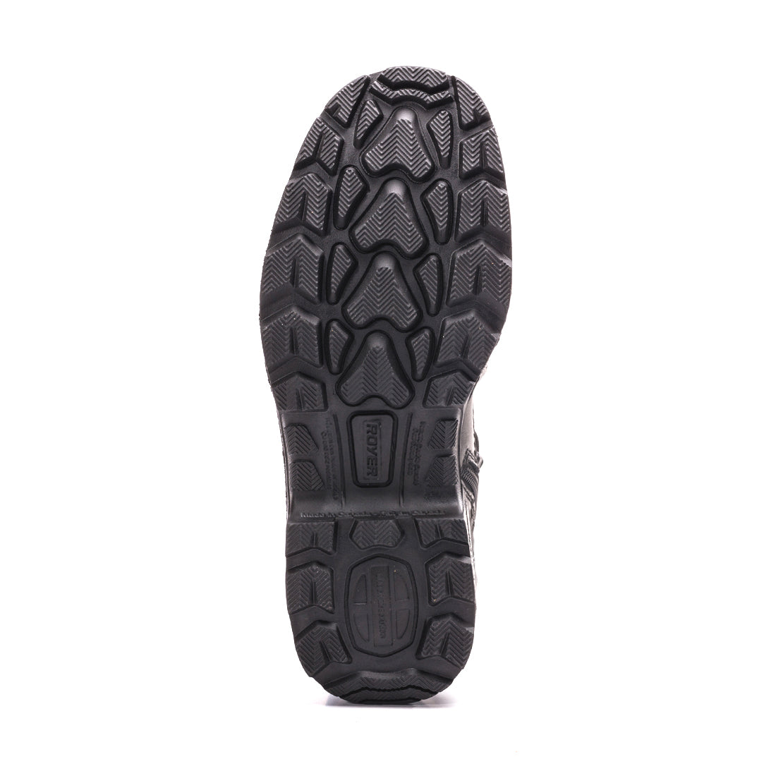 ROYER AGILITY AIRFLOW 5704GT, BLACK, REGULAR, SIZE: 5 - 16, 1 PAIR