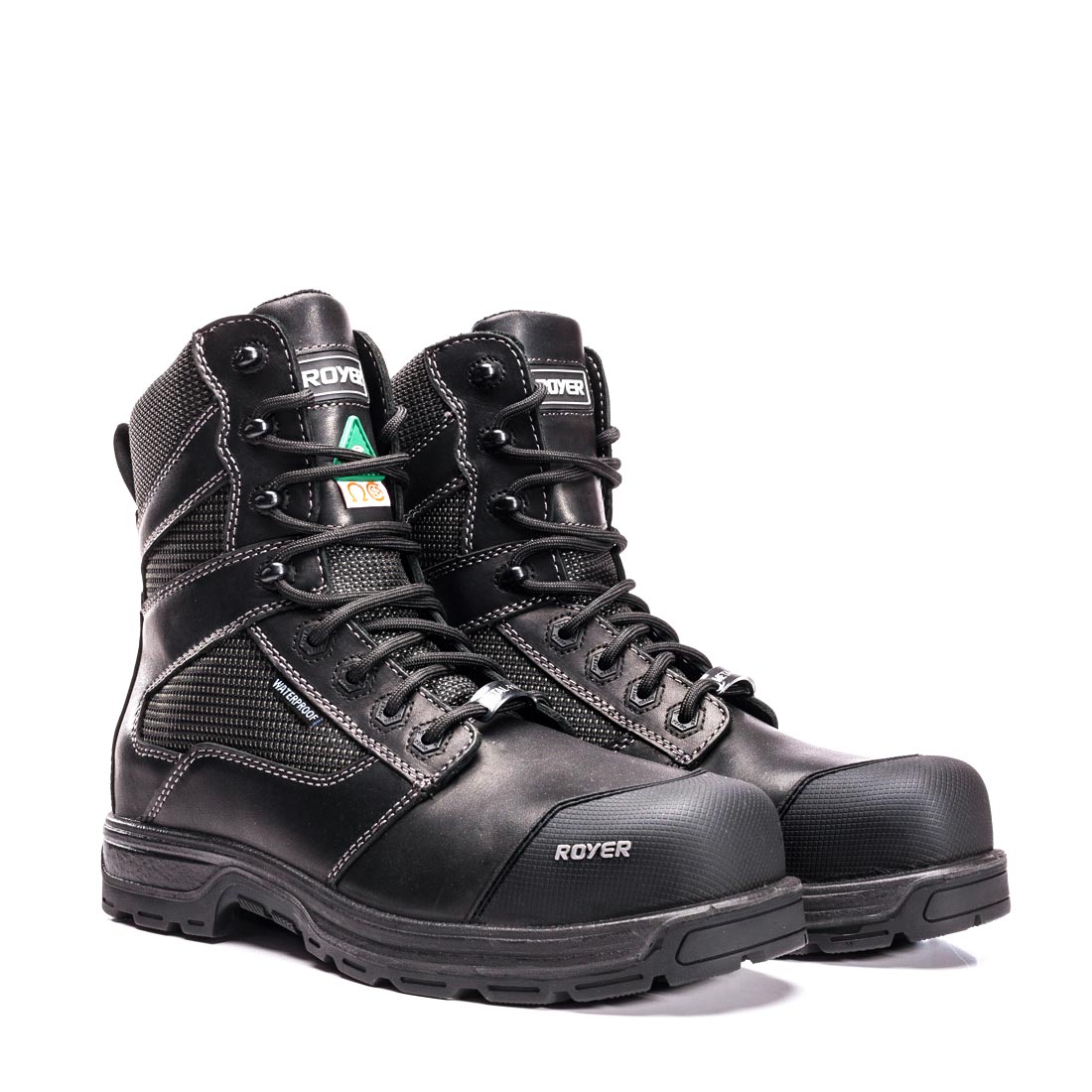 ROYER AGILITY AIRFLOW 5705GT, BLACK, REGULAR, SIZE: 5 - 16, 1 PAIR
