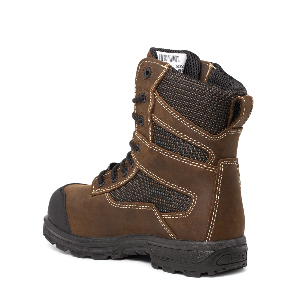 ROYER AGILITY 5720GT, BROWN, REGULAR, SIZE: 5 - 16, 1 PAIR