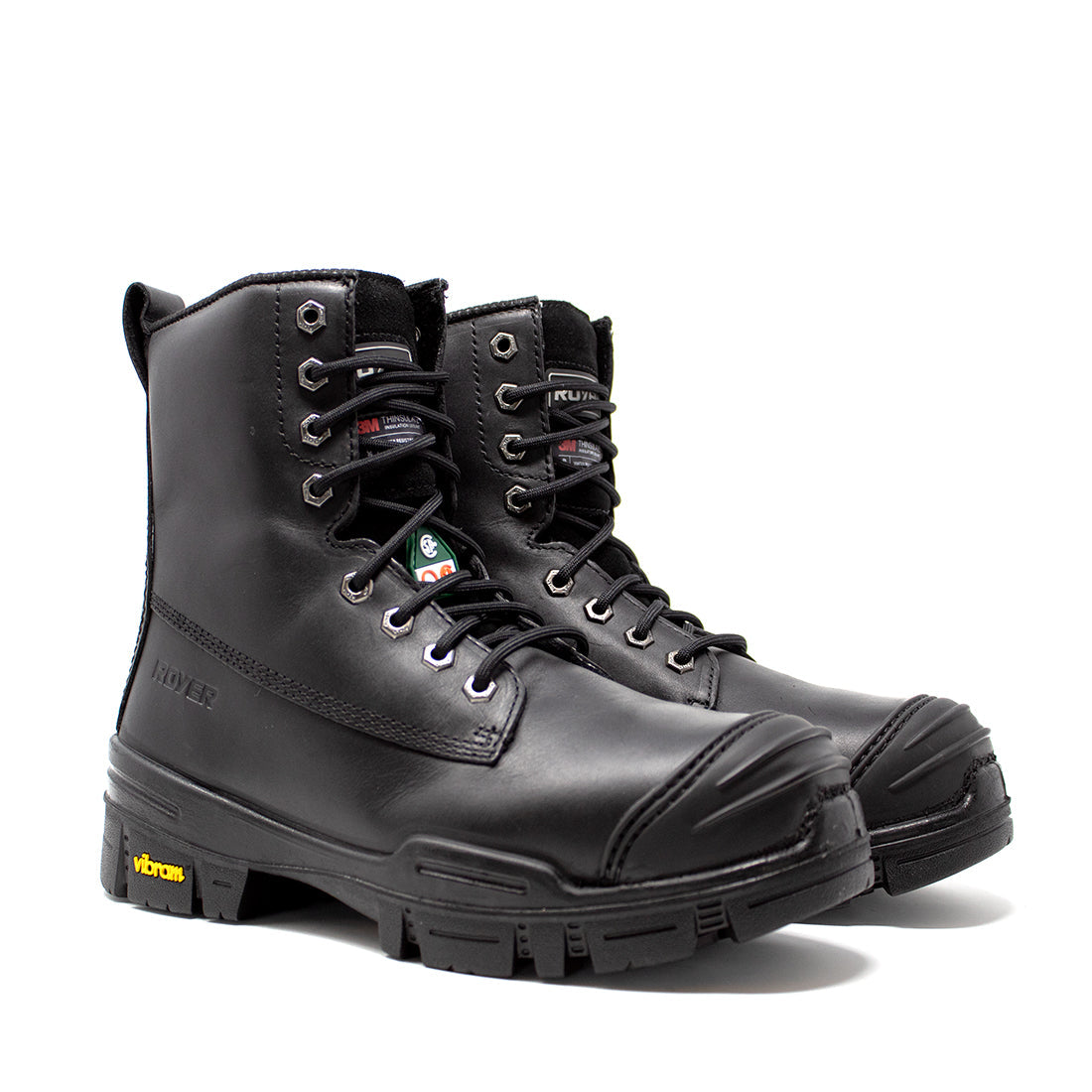 ROYER VENTURA ARCTIC GRIP 6000VTAG, BLACK, REGULAR, SIZE: 7 - 14, 1 PAIR