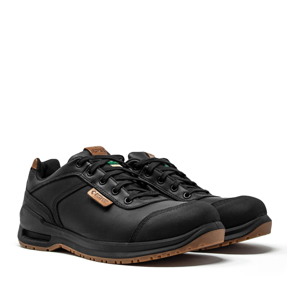 ROYER INSPADES 601SP2, BLACK-BEIGE, REGULAR, SIZE: 4 - 14, 1 PAIR