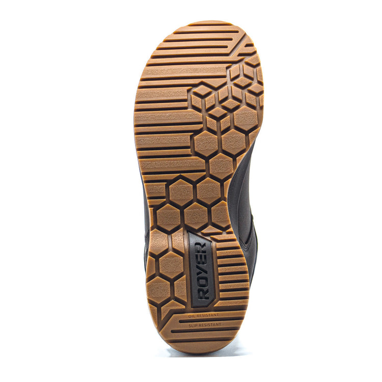 ROYER INSPADES 601SP2, BLACK-BEIGE, REGULAR, SIZE: 4 - 14, 1 PAIR
