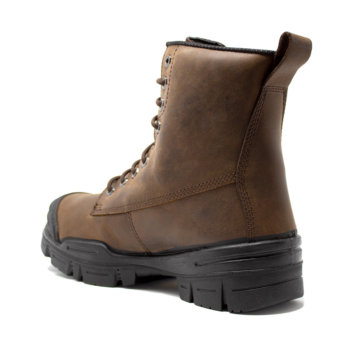 ROYER VENTURA ARCTIC GRIP 6020VTAG, BROWN, REGULAR, SIZE: 7 - 14, 1 PAIR