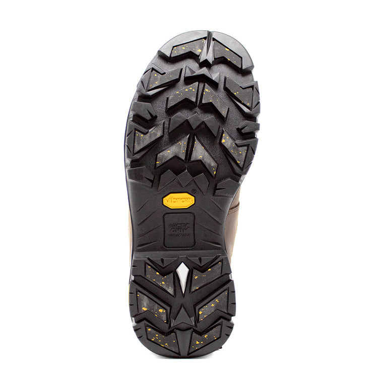 ROYER VENTURA ARCTIC GRIP 6020VTAG, BROWN, REGULAR, SIZE: 7 - 14, 1 PAIR