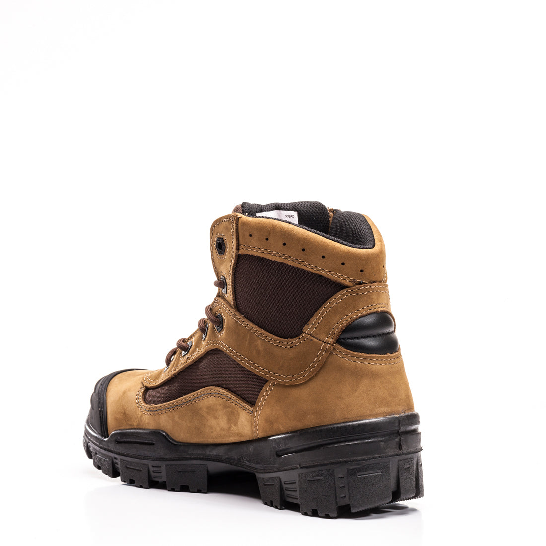 ROYER VENTURA CORDURA 6120VT, BROWN, REGULAR, SIZE: 7-14, 1 PAIR