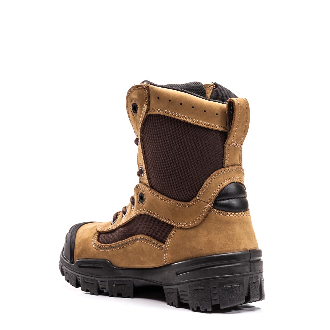 ROYER VENTURA CORDURA 6220VT, BROWN, REGULAR, SIZE: 7-14, 1 PAIR