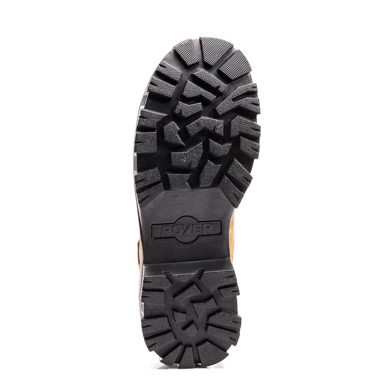 ROYER VENTURA CORDURA 6220VT, BROWN, REGULAR, SIZE: 7-14, 1 PAIR