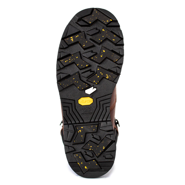 ROYER REVOLT -40 8921RTAG, BROWN, WIDE, SIZE: 5 - 15, 1 PAIR