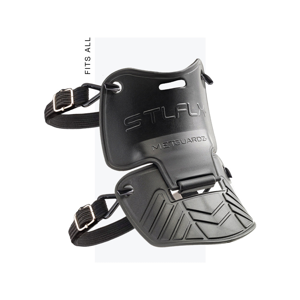 STEELFLEX MetGUARDZ Pull-On Metatarsal & Lace Protector Set, 1 Pair