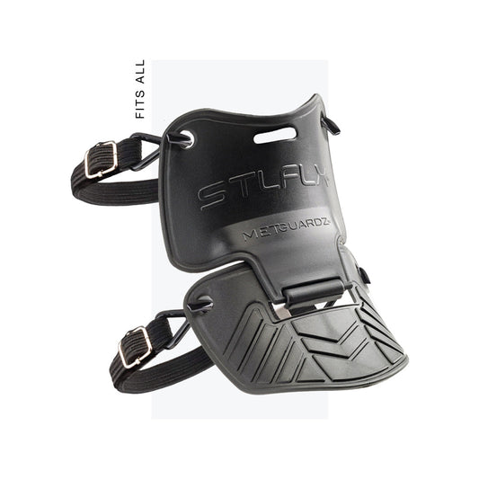 STEELFLEX MetGUARDZ  Pull-On Metatarsal & Lace Protector Set, 1 Pair