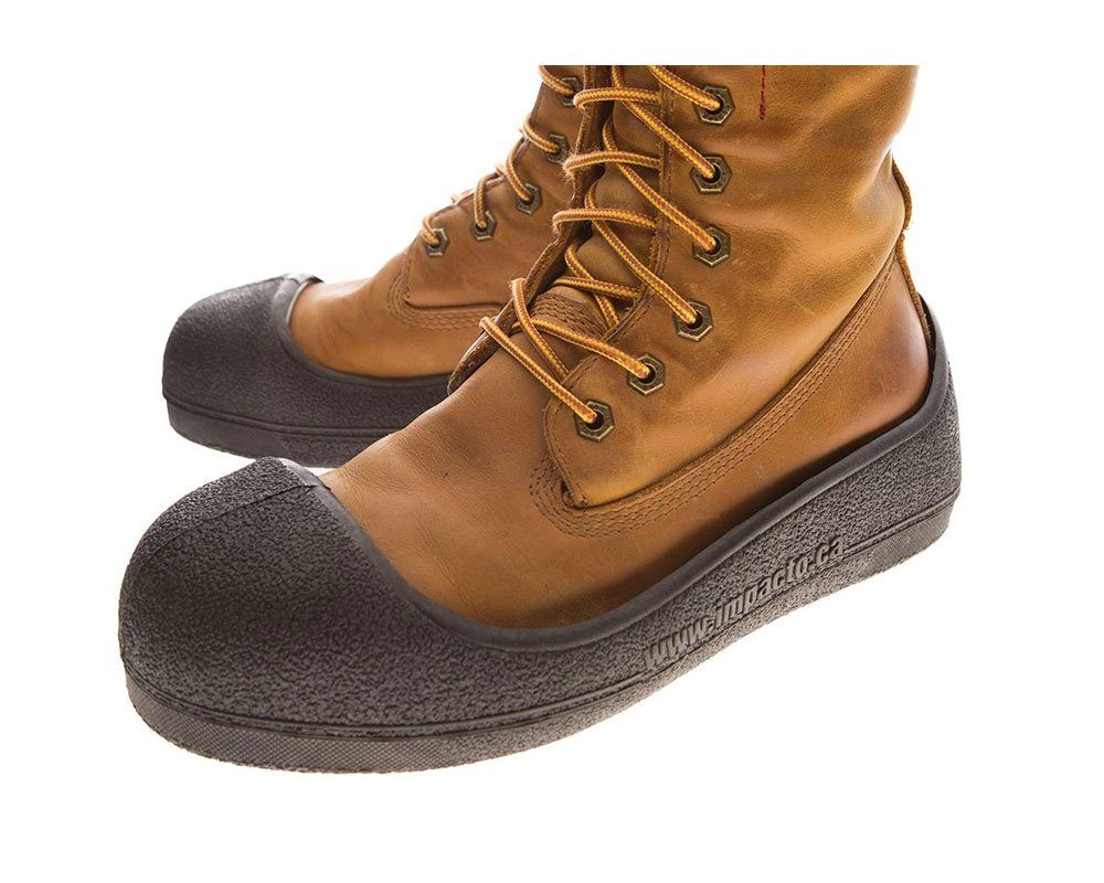 IMPACTO IMPACTOE STEEL TOE CAP, SIZE: XXS - XXXL, 1 PAIR