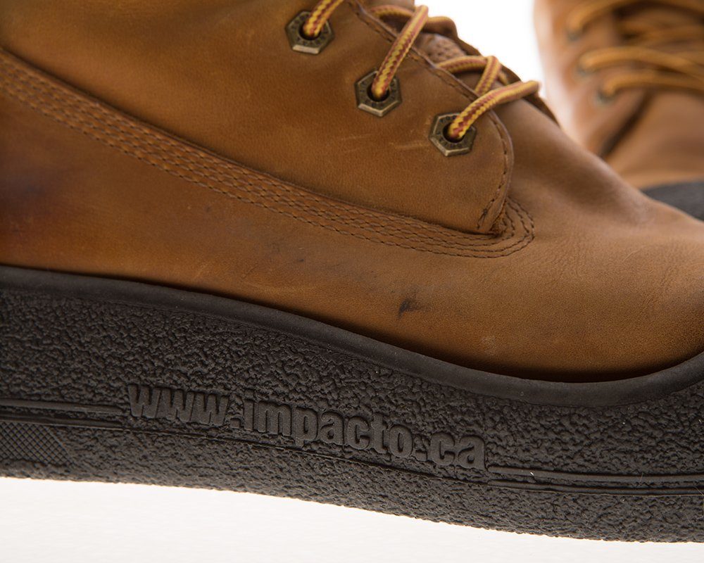 IMPACTO IMPACTOE STEEL TOE CAP, SIZE: XXS - XXXL, 1 PAIR