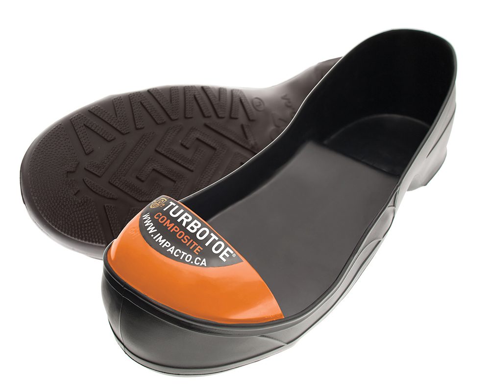 IMPACTO TTCOMP TURBOTOE COMPOSITE TOE CAP, SIZE: XS -XX L, 1 PAIR