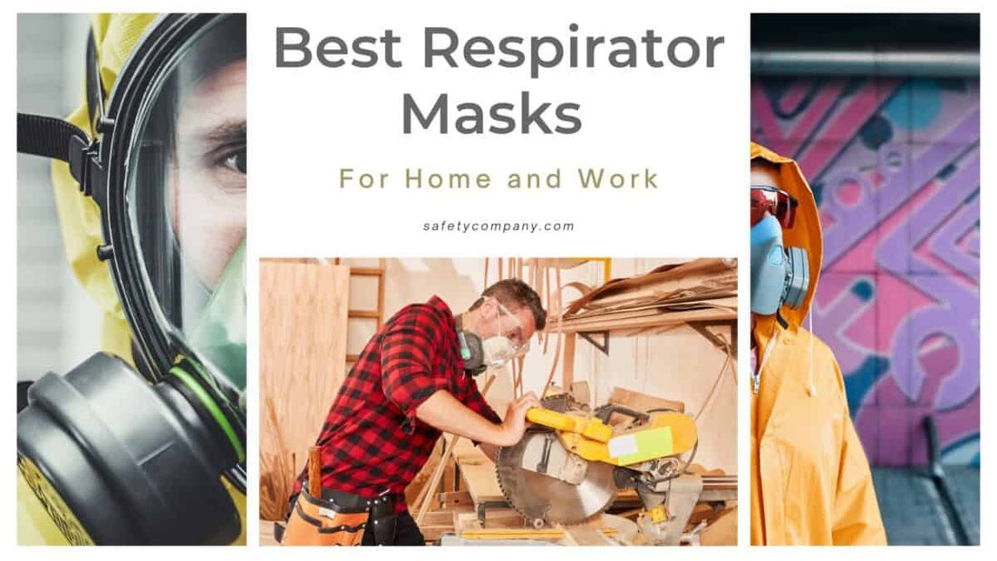Best Respirator Mask – Superior Disposable Vs Reusable