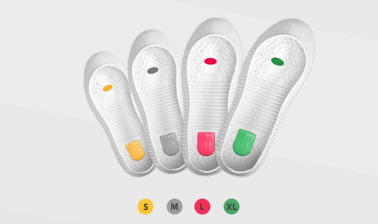 Slip Resistant Overshoes – Reusable and Tough