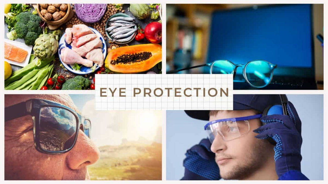 Eye Protection – How To Keep Your Eyes Healthy Throughout The Year