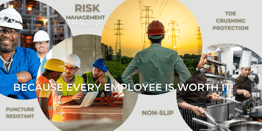 Slip Resistant Shoe Covers – Save Lost Work Days and Expensive Claims