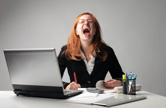 7 Ways to Beat Work Related Stress