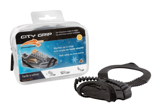 Overshoes for Ice and Snow – City Grip - Closeout