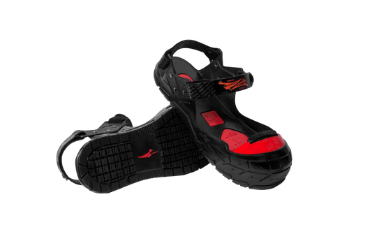 Visitor Integral – Safety Toe Premium Protection