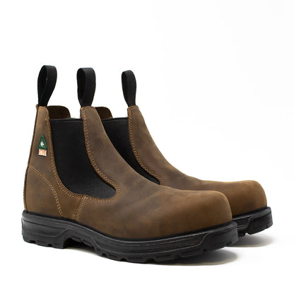 ROYER ROMEO 5631GT, BROWN, REGULAR, SIZE: 5 - 15, 1 PAIR